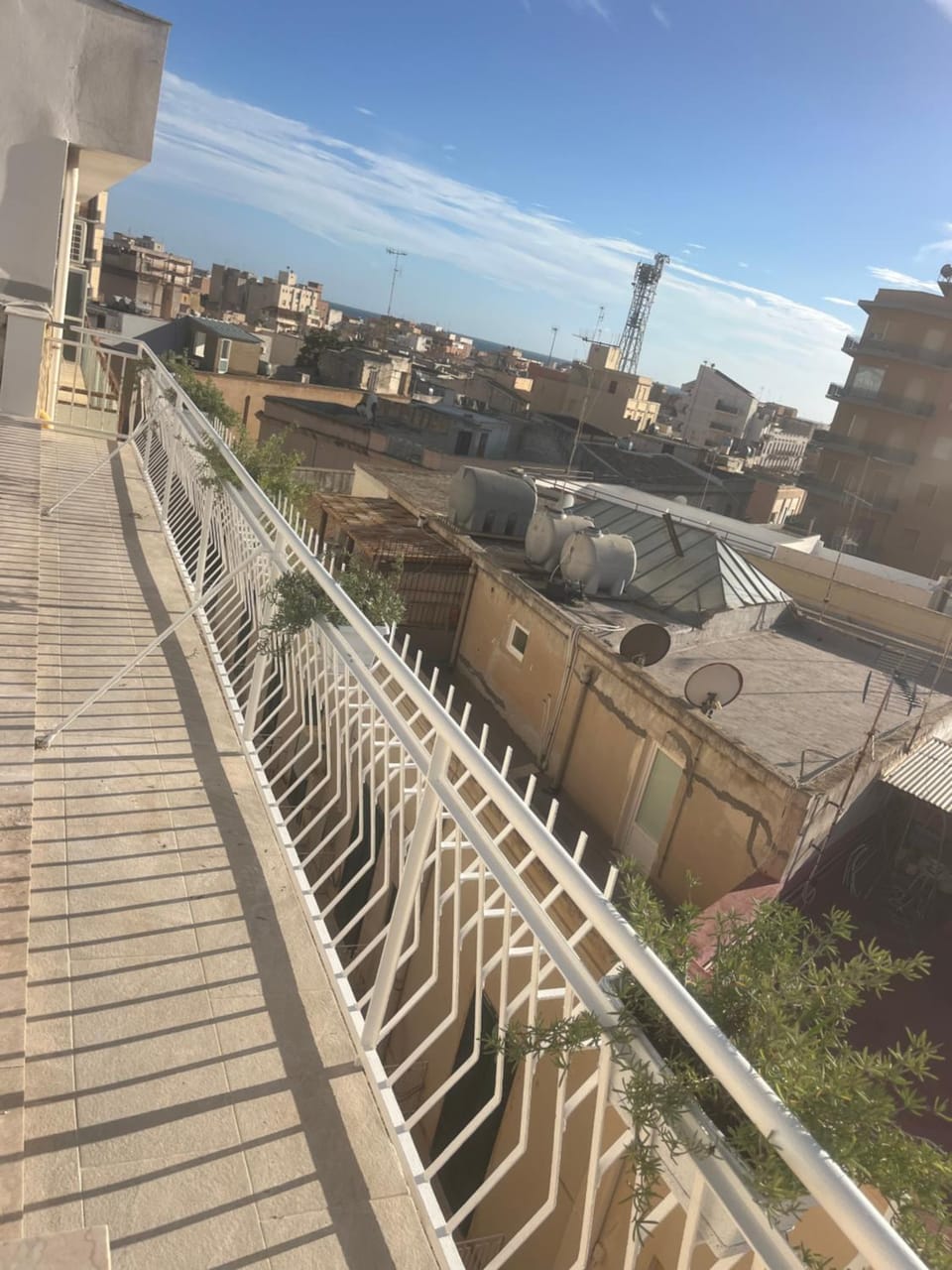 Marettimo Apartment in Marsala