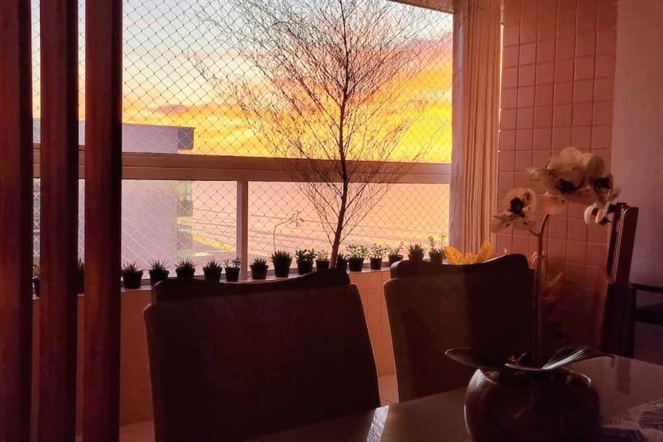 Natural landscape, Seating area, Sunrise