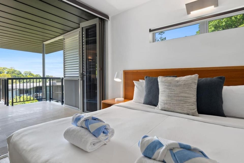 Panoramic Ocean Penthouse Apartment in Noosa Heads