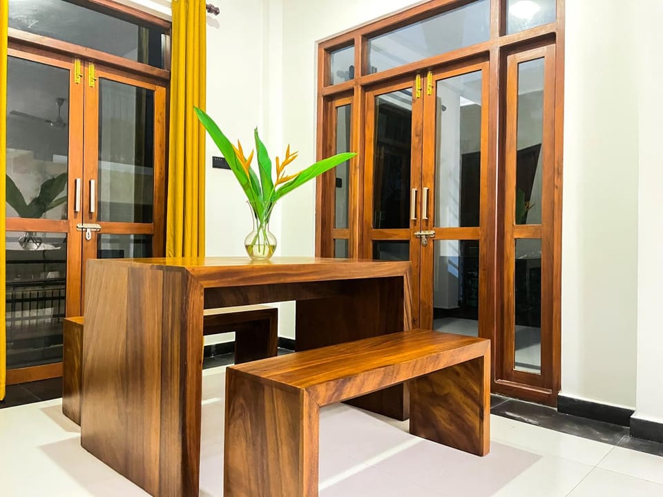 Property building, furniture