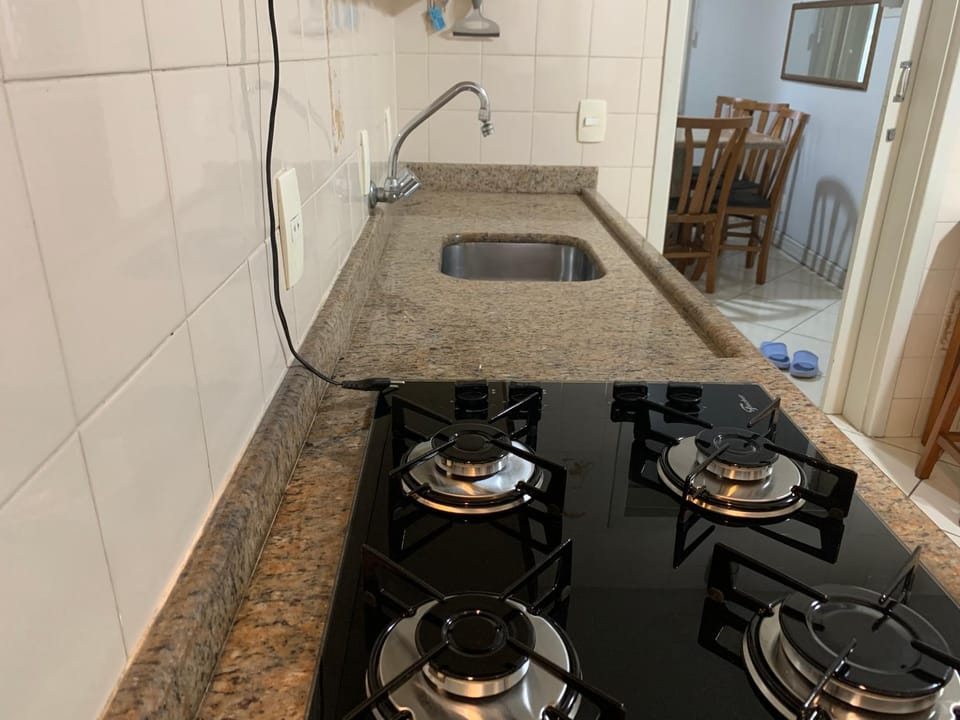 Apartamento 50 metros do Mar Apartment in Itapema