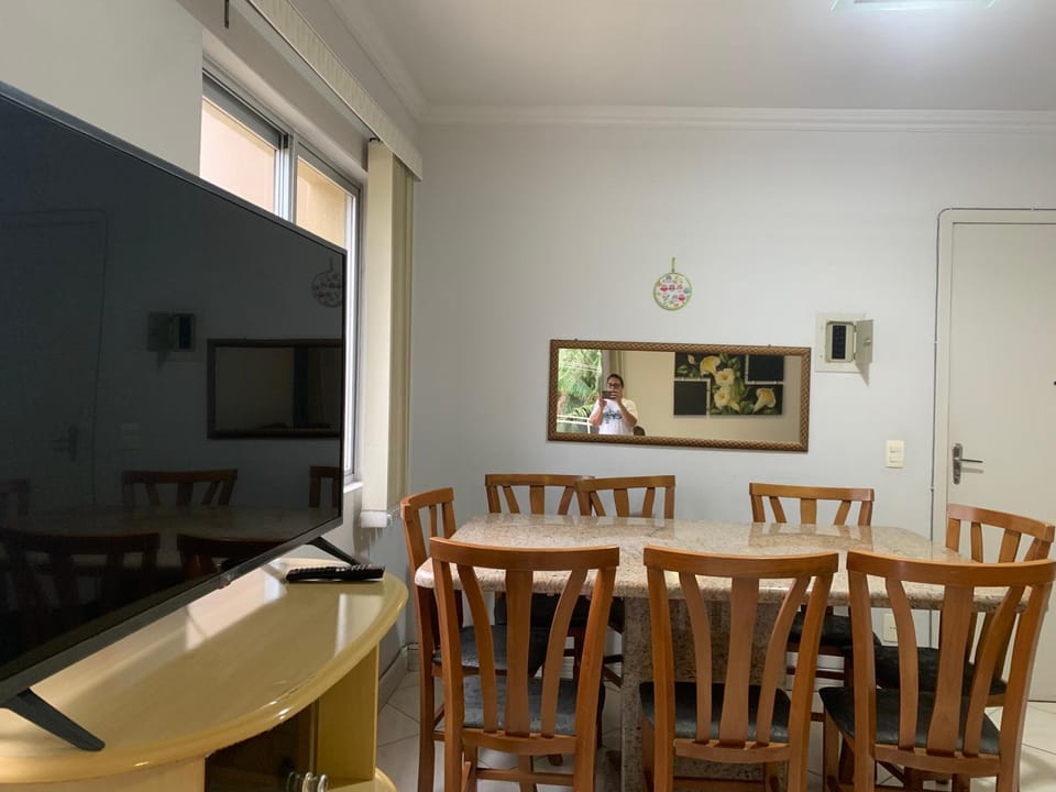 Apartamento 50 metros do Mar Apartment in Itapema