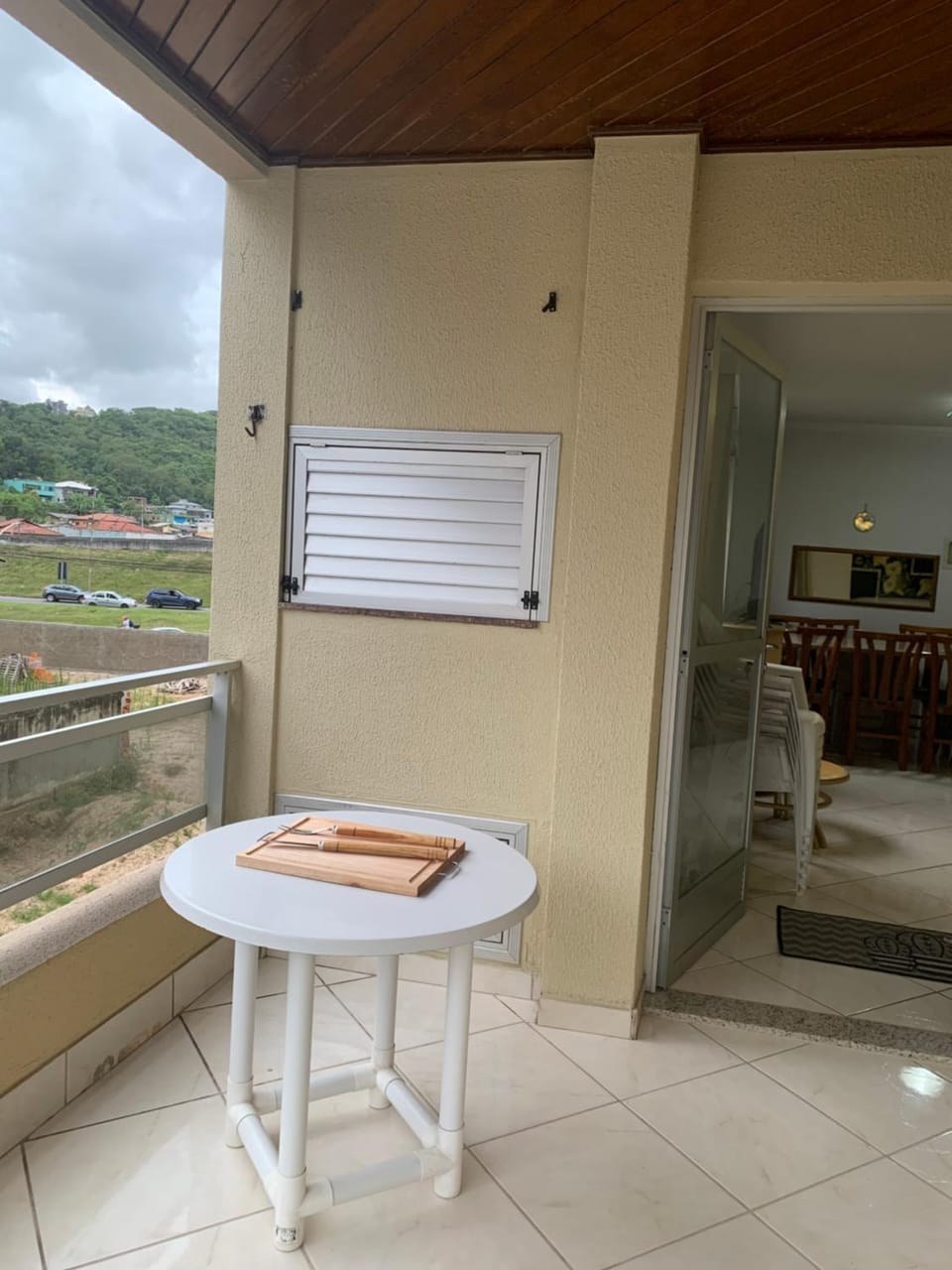 Apartamento 50 metros do Mar Apartment in Itapema