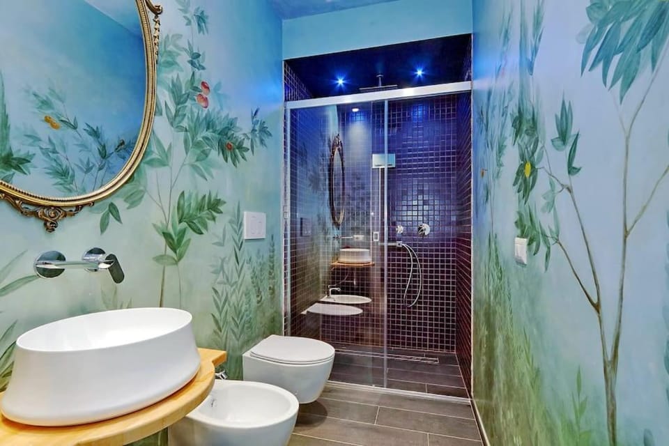 Shower, Toilet, Bathroom, bidet