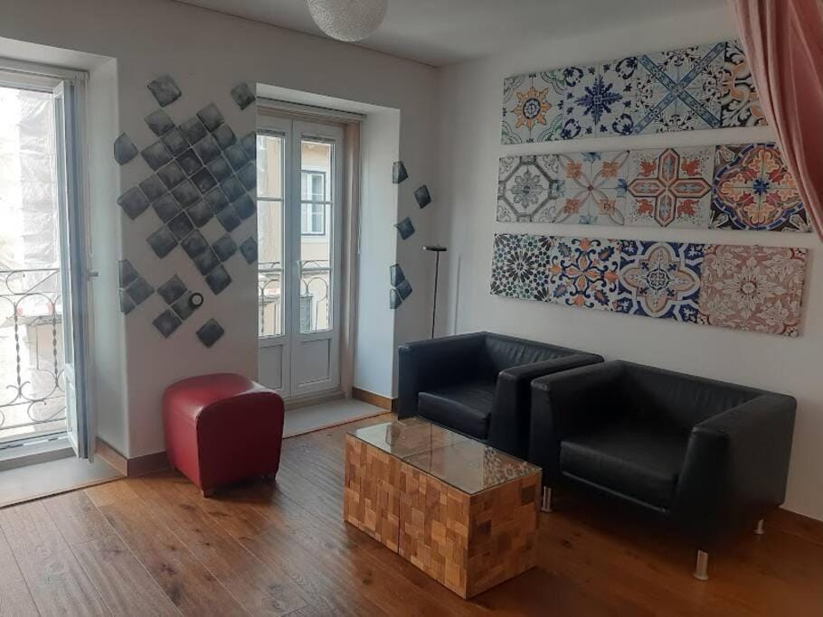 MyPlaceLisbon - River View Paraíso Apartment Apartment in Lisbon