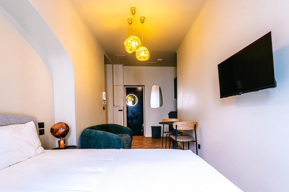 Studio Design Neuf - Central Apartment in Paris