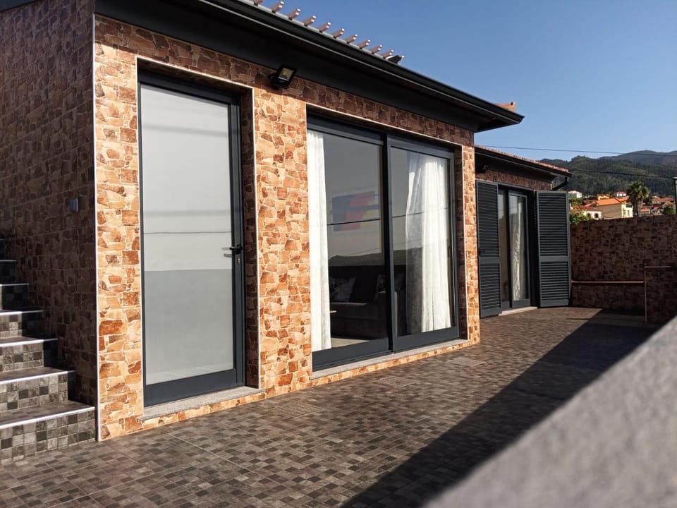 Villa do Italiane House in Madeira District