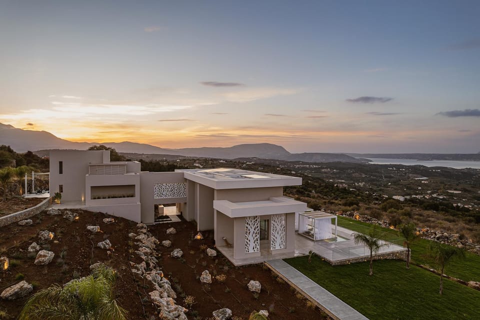 JK's 4 Villa in Crete