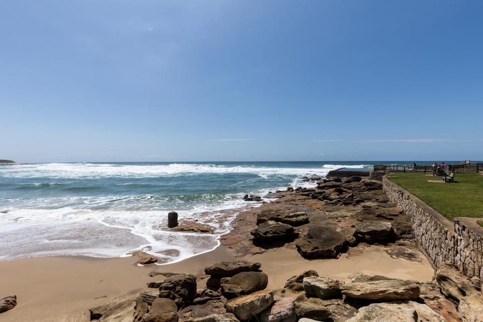 Beach, Sea view