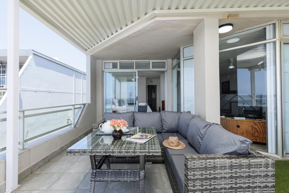 Balcony/Terrace, Seating area
