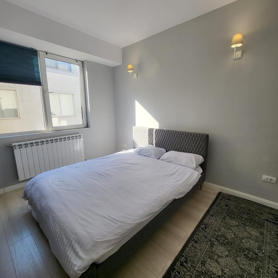 Crystal Apartment Apartment in Bucharest