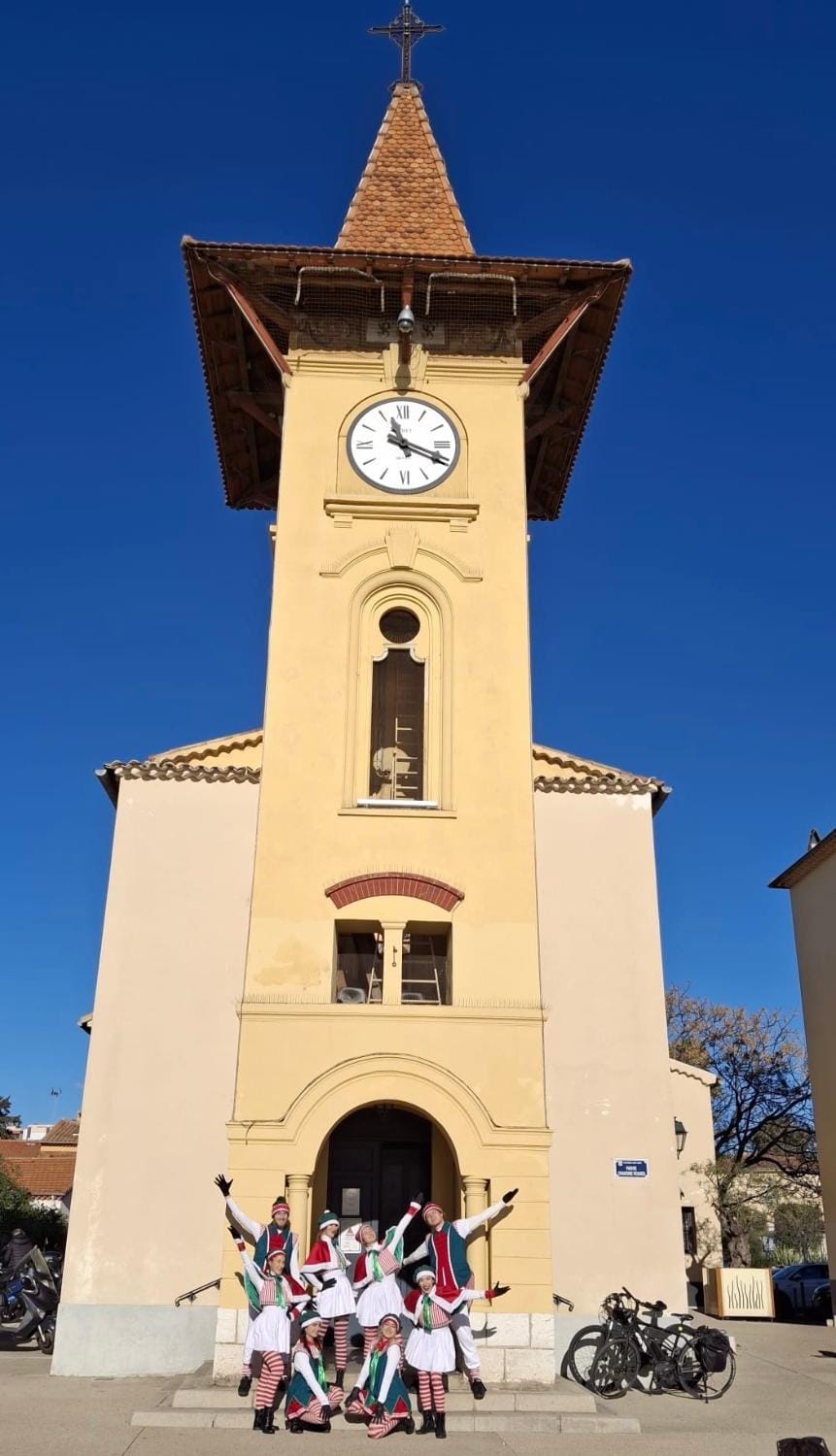 Landmark view