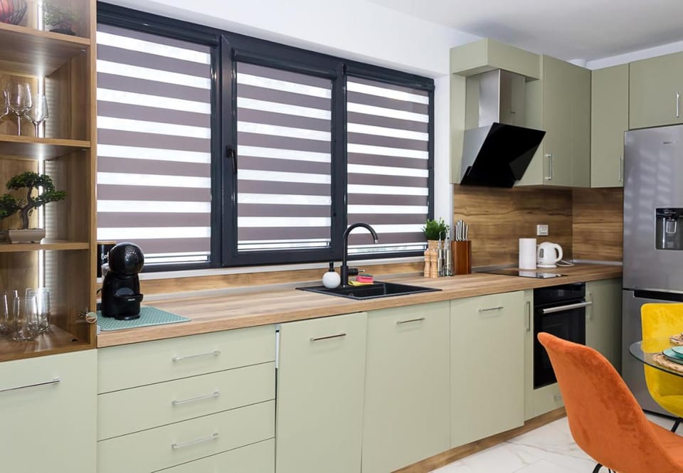 Coffee/tea facilities, Kitchen or kitchenette