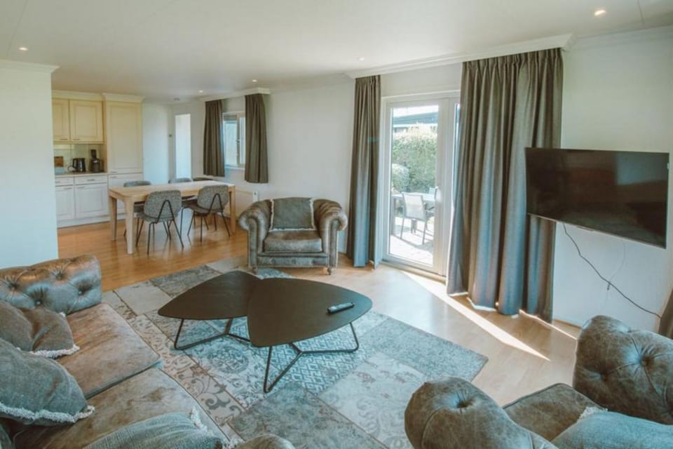 2 - 4-person Wilbrink chalet Resort in Gelderland, Netherlands