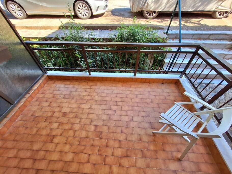 Day, Balcony/Terrace