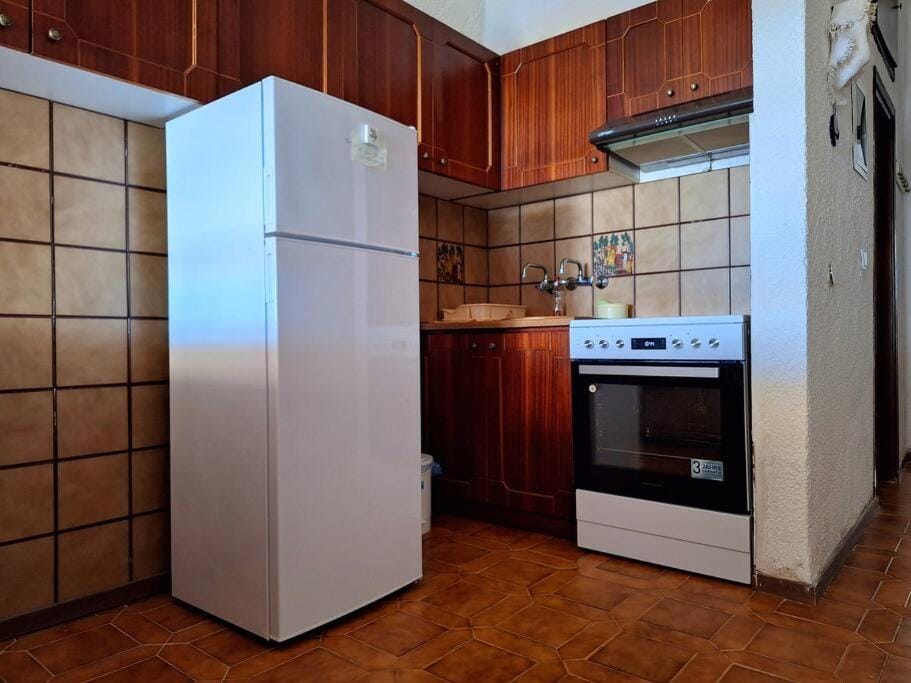 Kitchen or kitchenette, oven, pet friendly