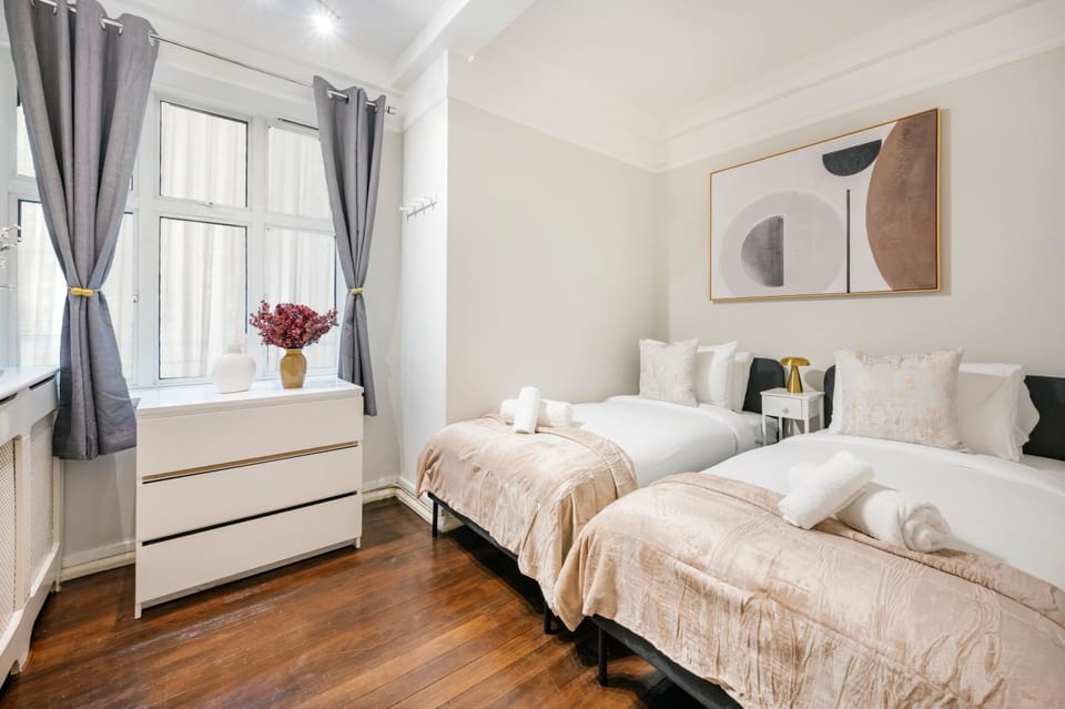 Welcome London Buckingham Palace Apartment in City of Westminster