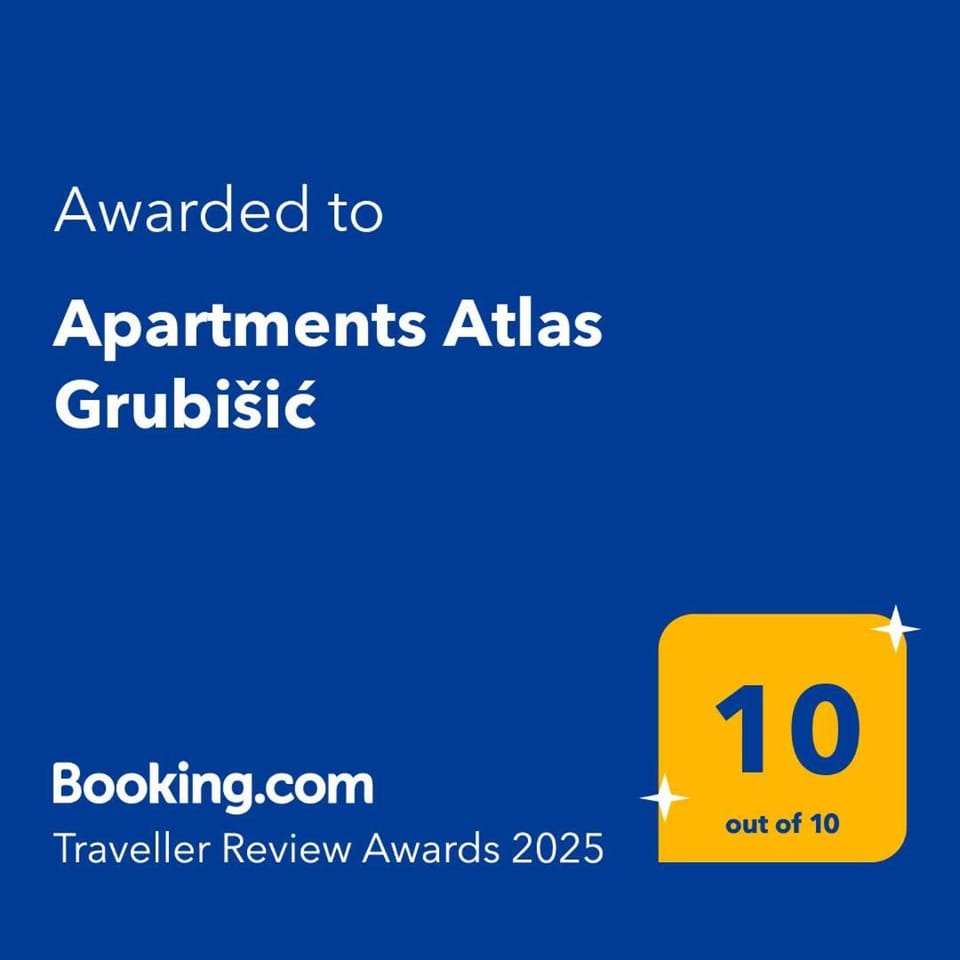 Apartments Atlas Grubišić Apartment in Šibenik-Knin County, Croatia