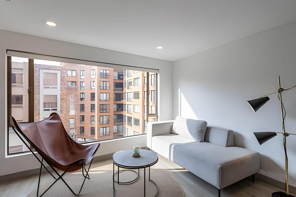 10.73 Flats x Ahead Apartment in Bogota