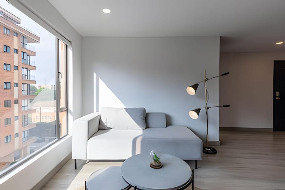 10.73 Flats x Ahead Apartment in Bogota