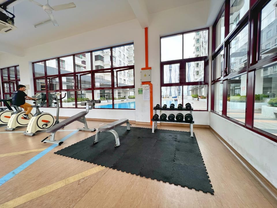 Rafflesia KL Big Family 3BR Condo Near LRT Apartment in Federal Territory of Kuala Lumpur