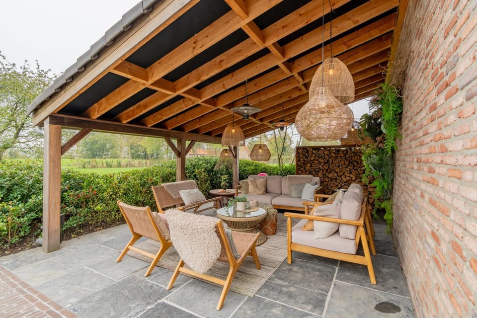 Balcony/Terrace, Balcony/Terrace