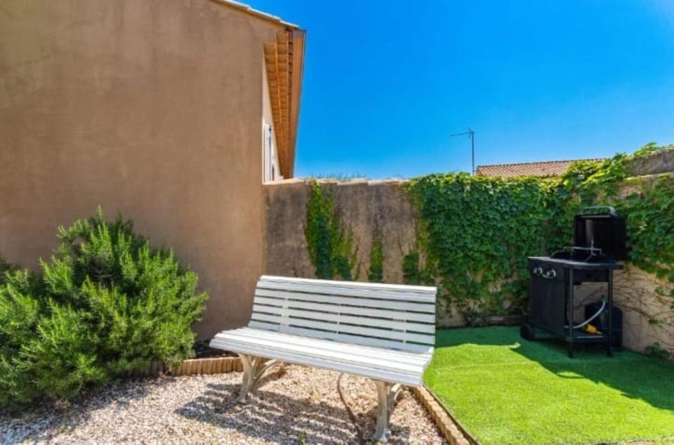 BBQ facilities, Garden, Garden view