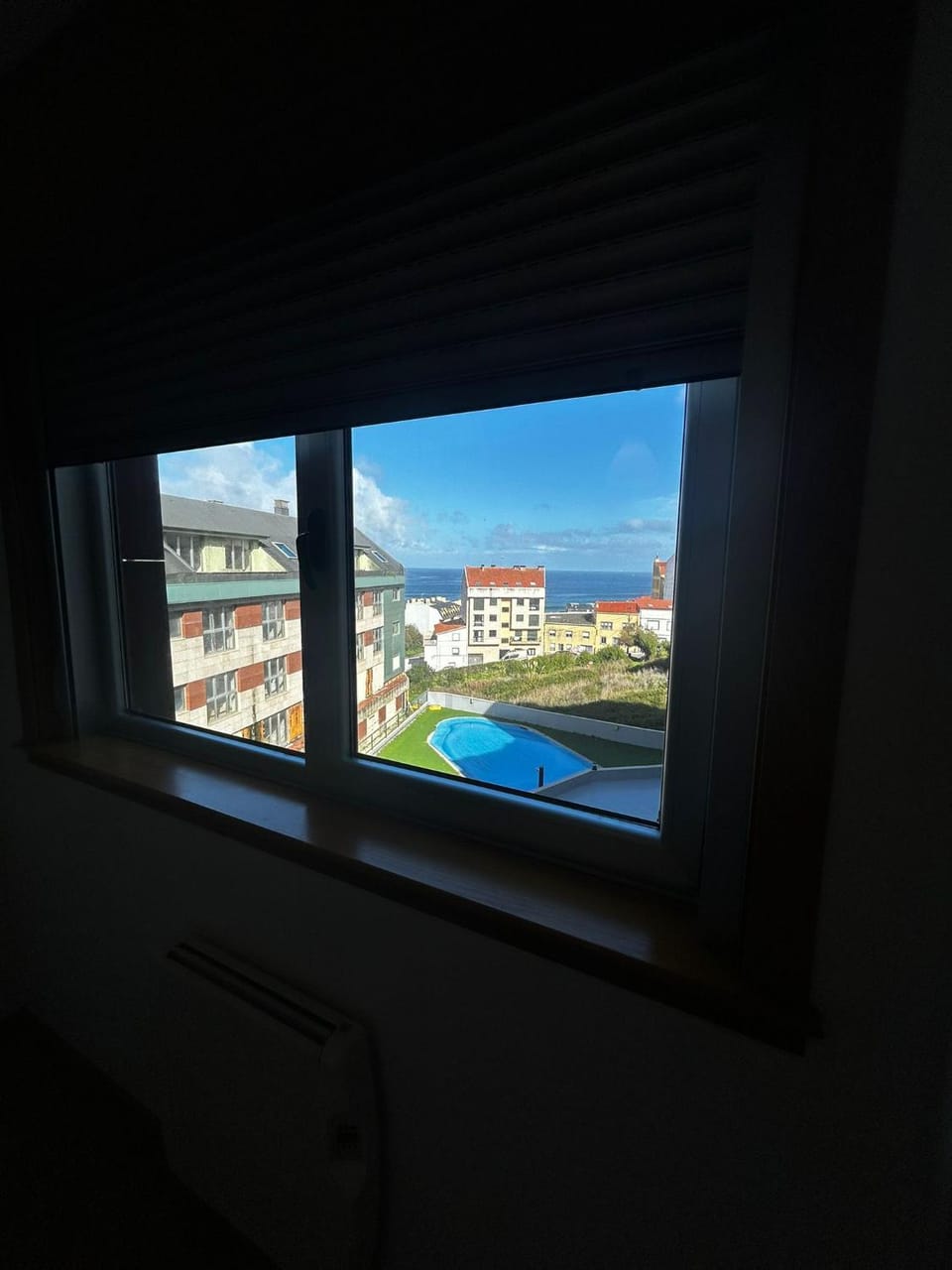 Malpica Beach Apartment in Bergantiños