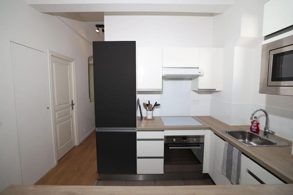 Très bel appartement à Monaco Apartment in Cap-d'Ail
