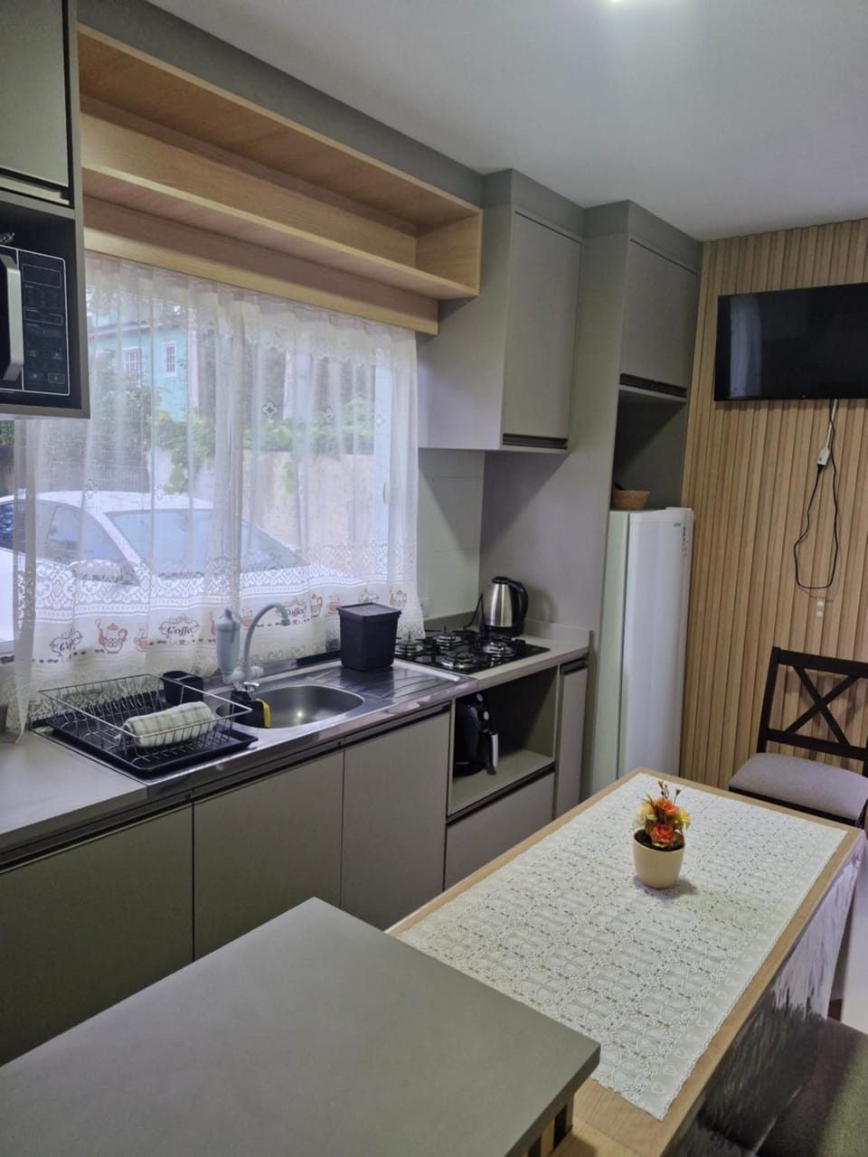 Apt no CAMPECHE 2 quartos Apartment in Florianopolis