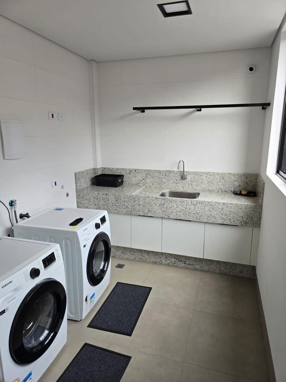 washing machine, dryer