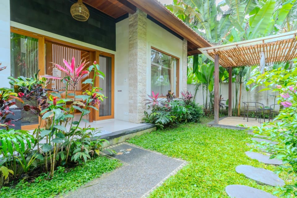 Garden, Garden view