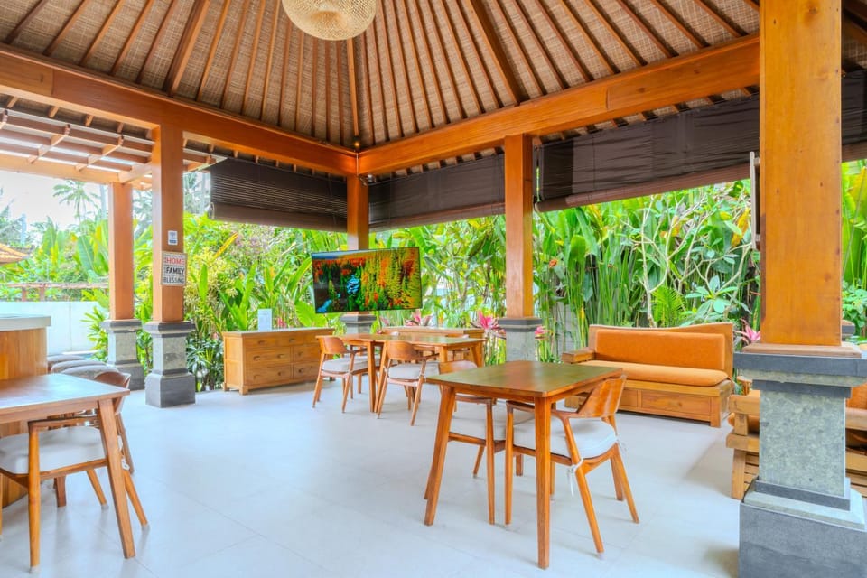 Balcony/Terrace, Seating area