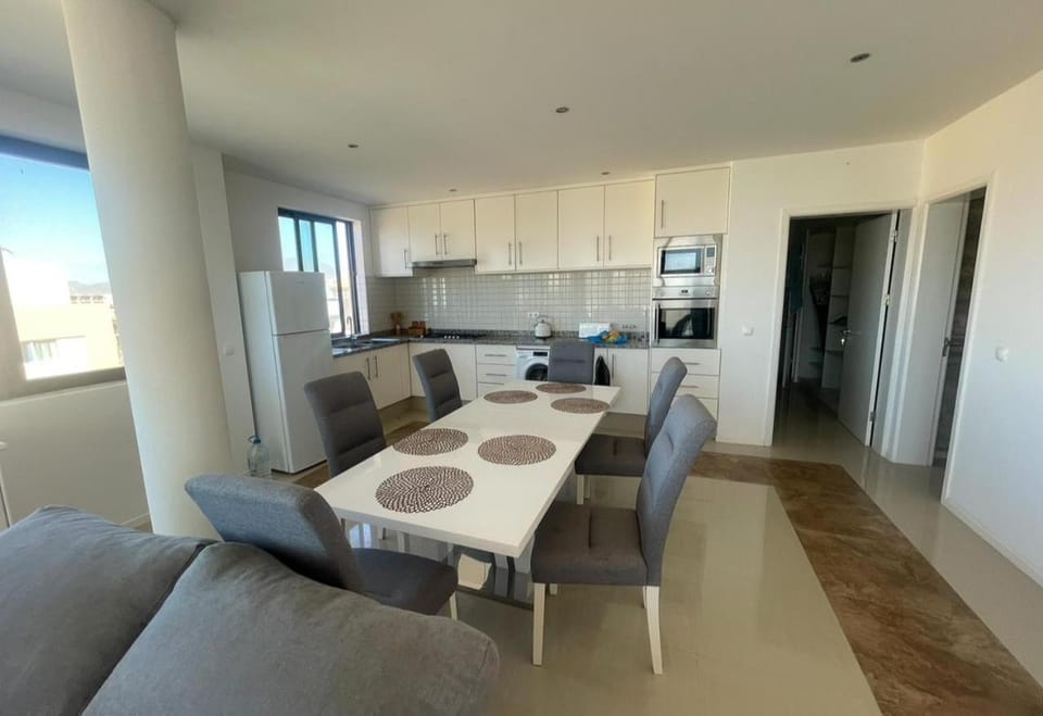 Casa Monte Cara T2 Apartment in Cape Verde