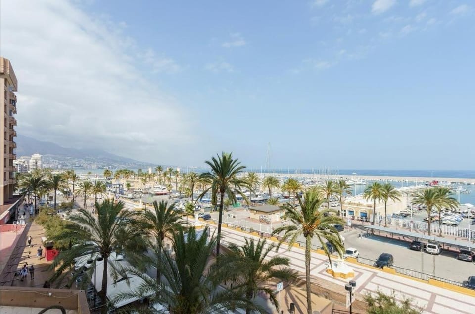 aparhotel las palmeras 233 Apartment in Fuengirola