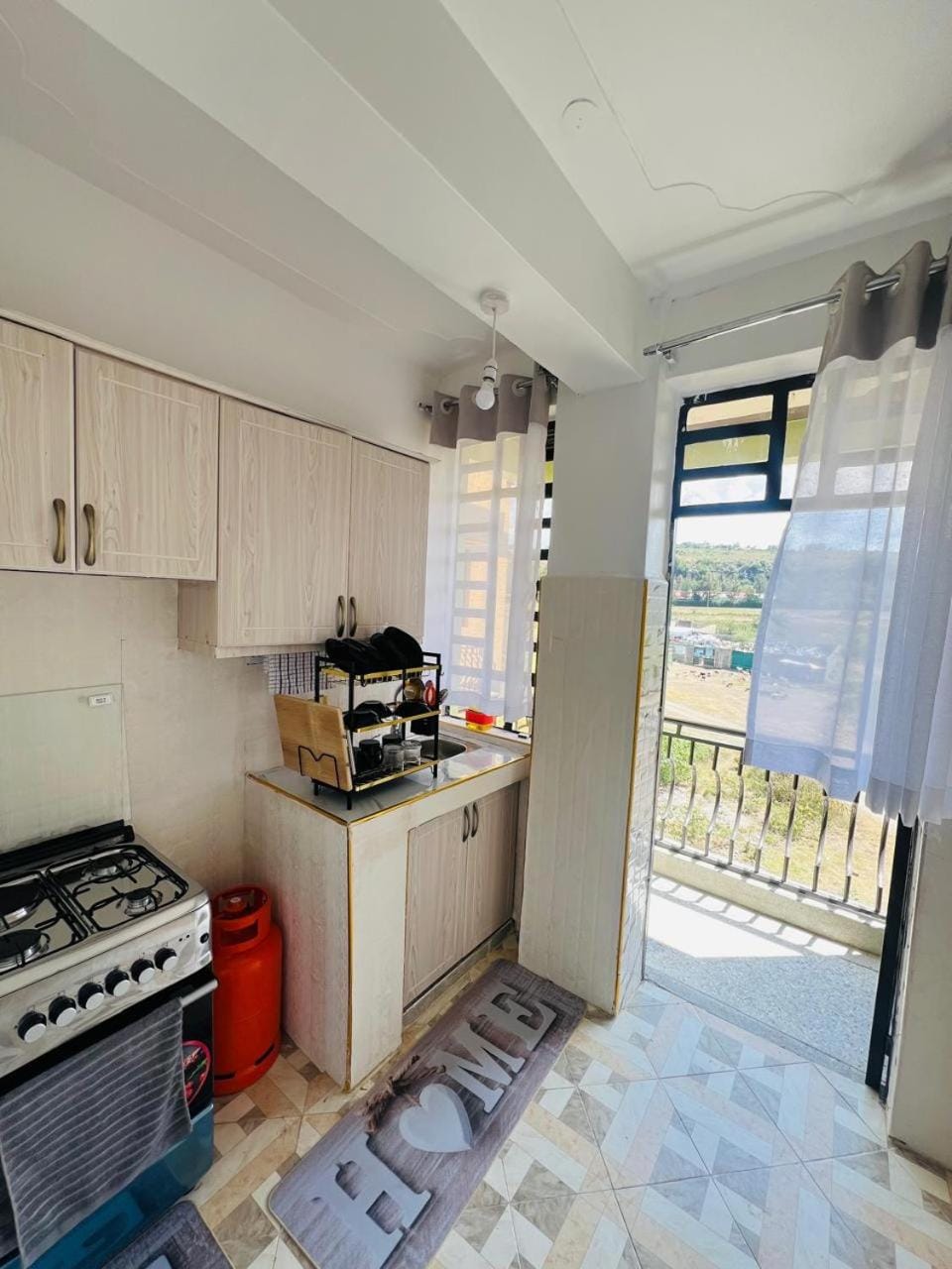 Jay Homes - Naiva Heights Master Ensuite Apartments Apartment in Kenya