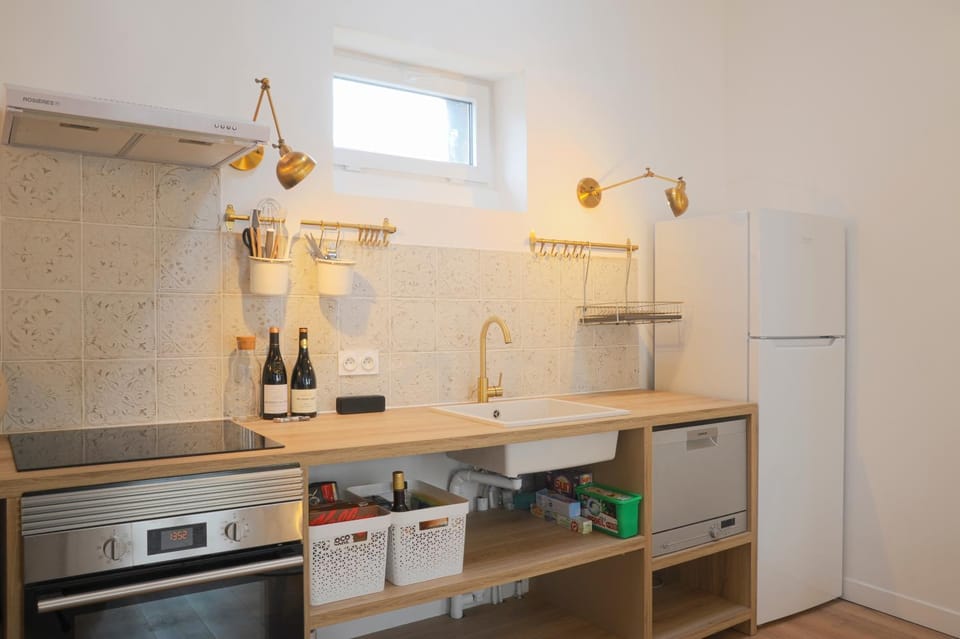 T3 cosy aux portes de Paris Apartment in Saint-Denis, France