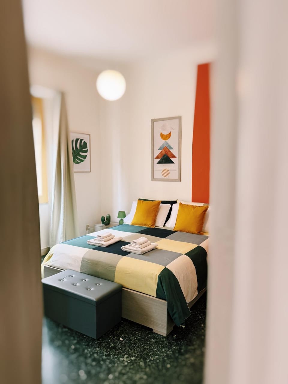 Quattru Passi Apartment in Palermo