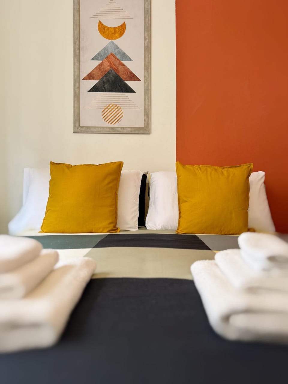 Quattru Passi Apartment in Palermo