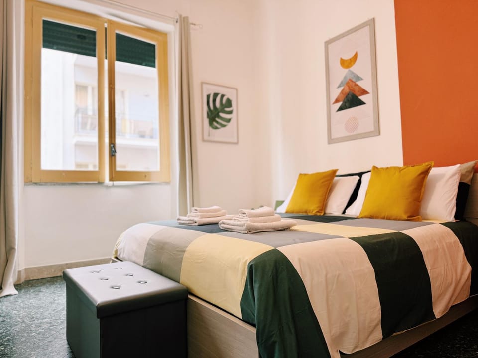 Quattru Passi Apartment in Palermo