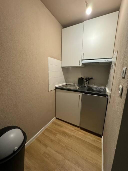 Appartement proche place de la réunion au calme Apartment in Mulhouse