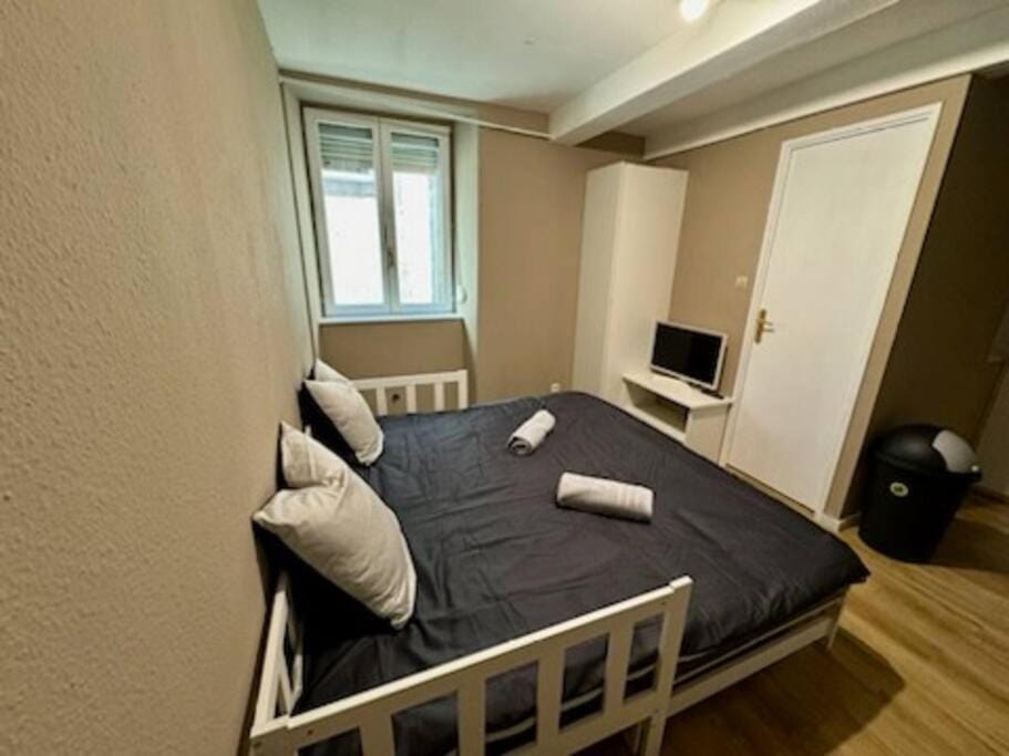 Appartement proche place de la réunion au calme Apartment in Mulhouse