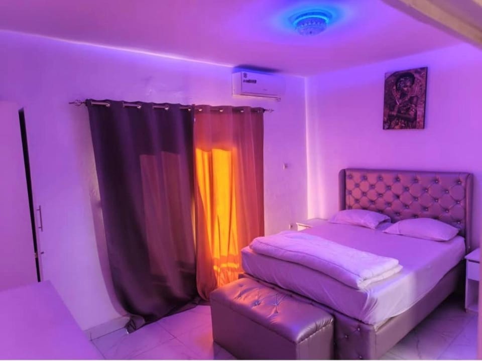 Appartement 2 chambres salons meublés sacré cœur3 Apartment in Dakar