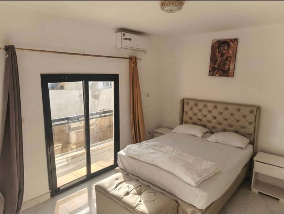 Appartement 2 chambres salons meublés sacré cœur3 Apartment in Dakar