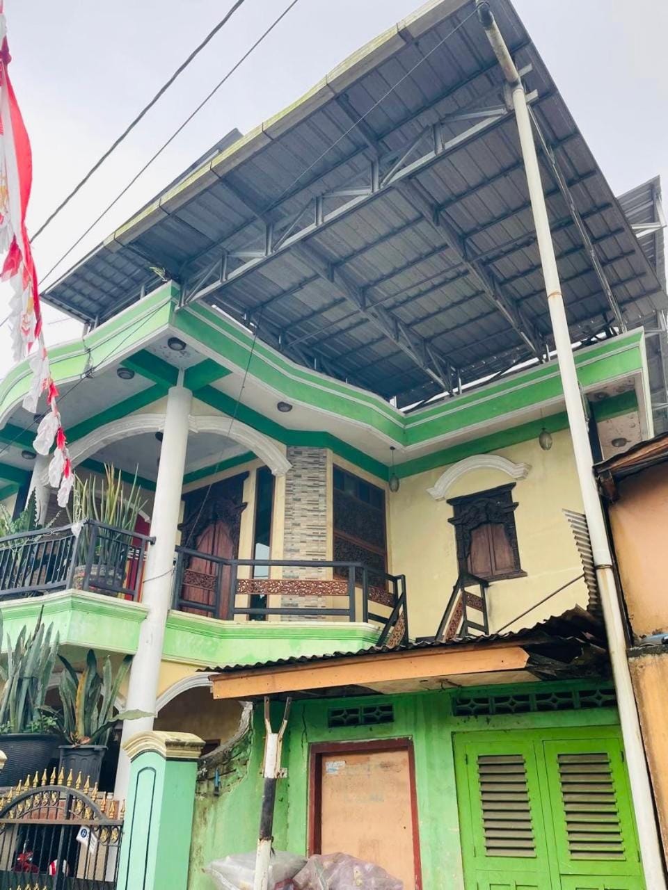 Property building
