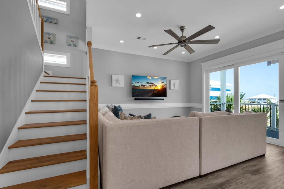 Serendipity Cottage House in Pensacola Beach