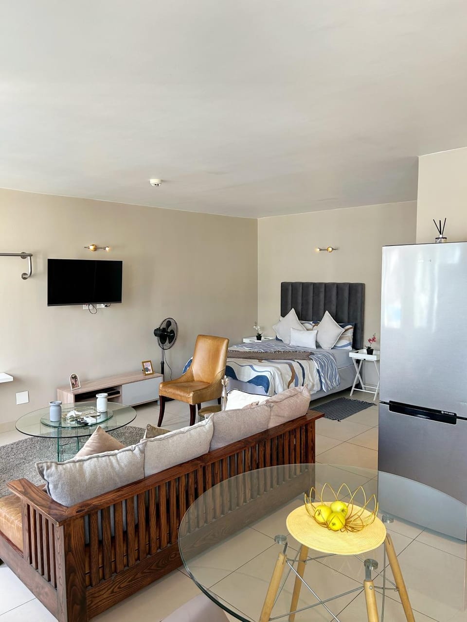 Charming Oasis in Town Apartment in Cape Town