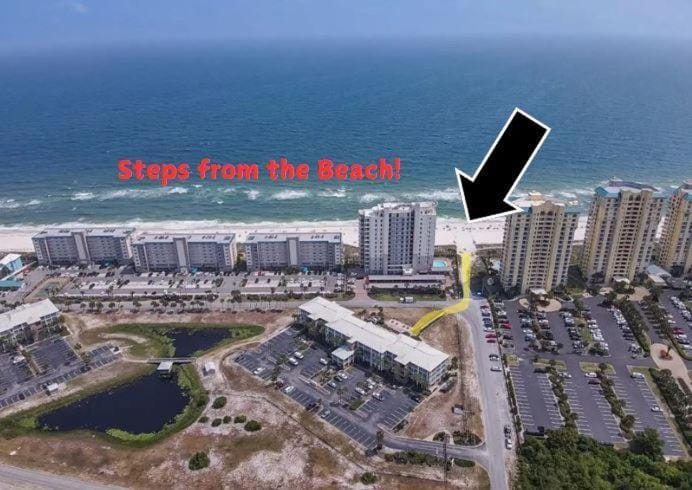 Grand Caribbean West 215 House in Perdido Key