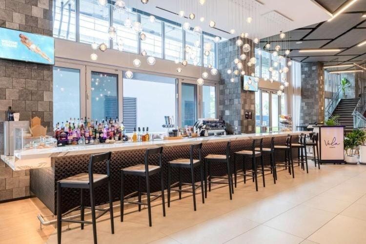 Stylish Downtown Miami Getaway 30th Story View Apartment in Miami
