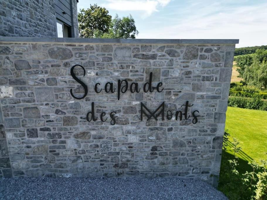 Scapade des Monts House in Belgium